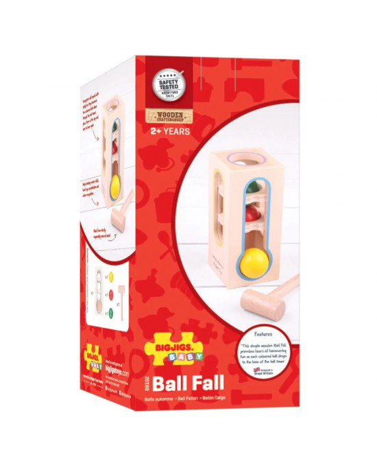 Ball Fall bigjigs