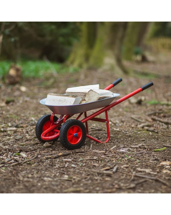 Heavy Duty Wheelbarrow