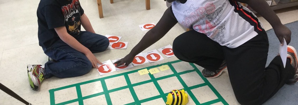 Developing Addition and Subtraction Skills with Bee-Bot Math Games | Junior and Senior Infant Series