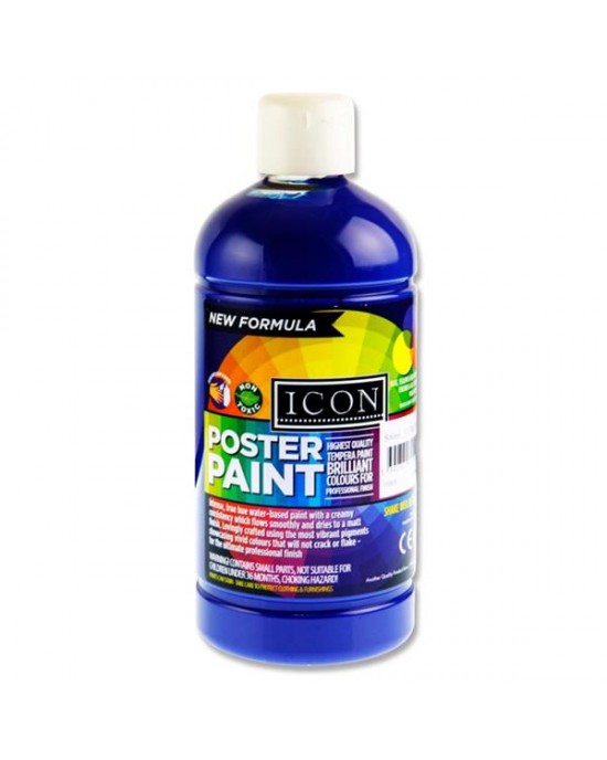 Ultramarine Blue Paint 500 ml