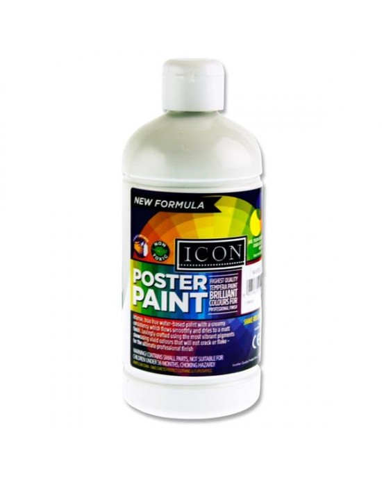 White Paint 500 ml