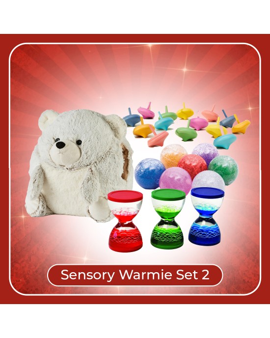 Sensory Warmie Set 2