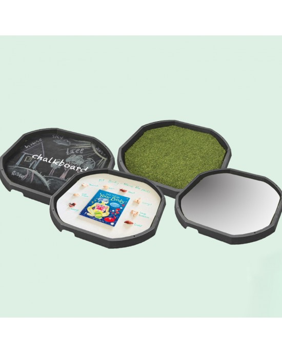 Mini Tuff Tray - Inserts Bundle (Set of 4)