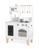 Little Chef's Kitchen with Light and Sound - Classic White