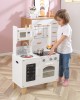 Little Chef's Kitchen with Light and Sound - Classic White