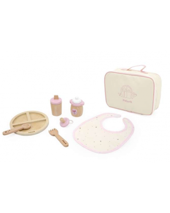 Doll Feeding Set