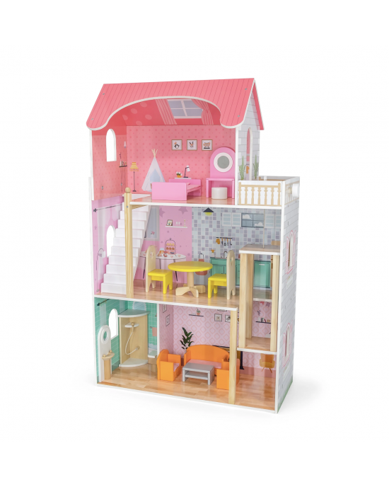 Big Fancy Doll House