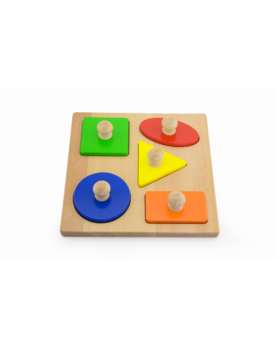 Block Puzzle - Shapes