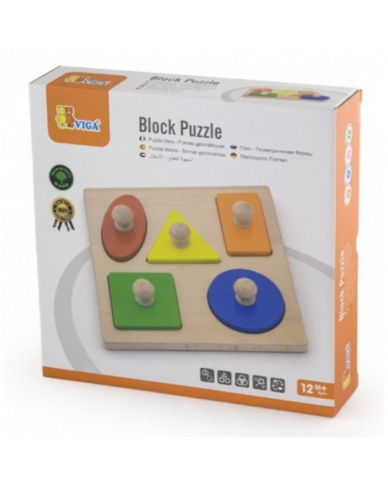 Block Puzzle - Shapes