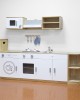 White Kitchen - 4 Piece Suite