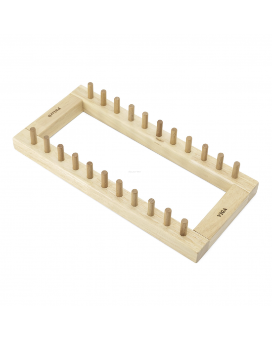 Wooden Puzzle Display Stand