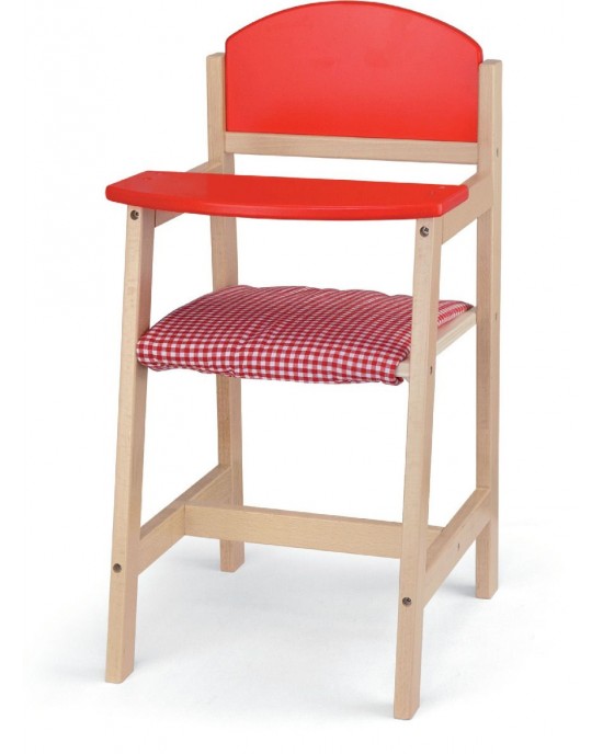 Doll High Chair