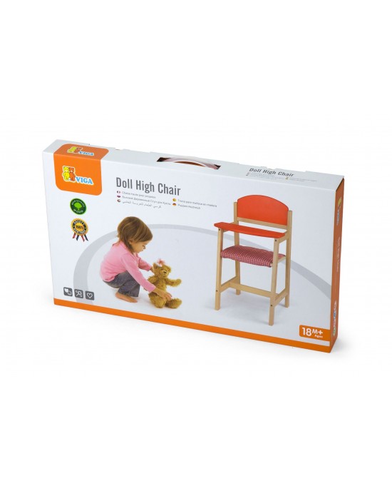 Doll High Chair