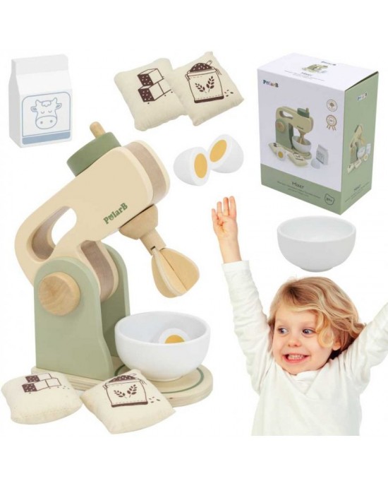 Kitchen Mixer Set