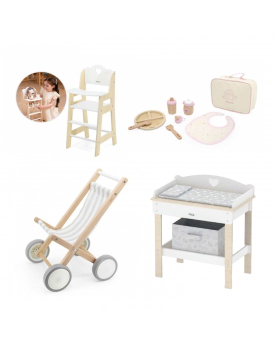 Ultimate Doll Playtime Set