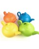 Outdoor Giant Plastic Teapots 4pk