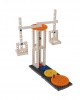 SCIENTIFIC EXPERIMENT SET-POWER MACHINE 8+ (Motion and Mechanism – Electricity and Circuit – Gas and Pneumatics)