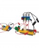 SCIENTIFIC EXPERIMENT SET-POWER MACHINE 8+ (Motion and Mechanism – Electricity and Circuit – Gas and Pneumatics)