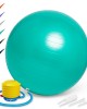 55cm Balance Ball No Roll Weighted Seat  green