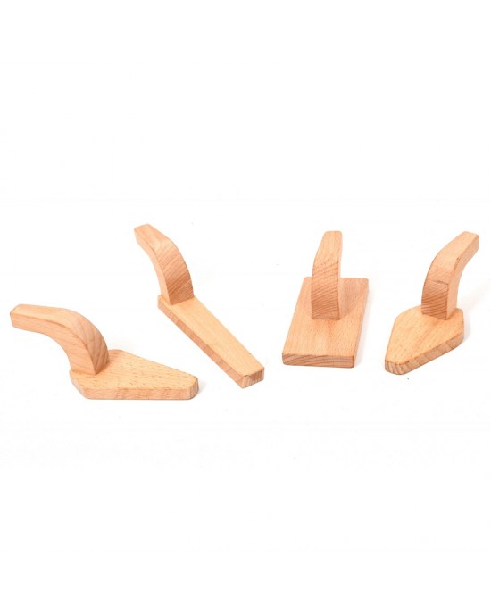 Wooden Building Tools