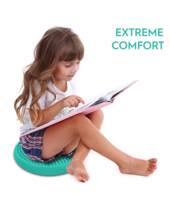 Wiggle Seat Little Sensory Cushion 27cm (age 3-7 years)