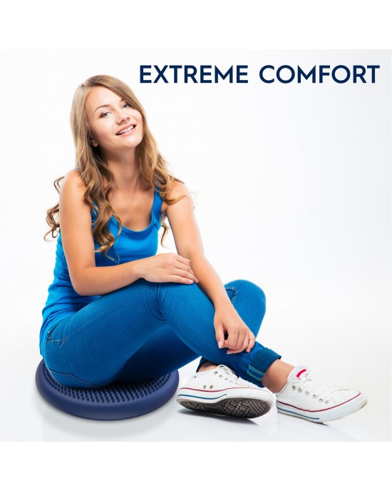 Wiggle Seat Big Sensory Cushion 33cm (age 6-18 years)