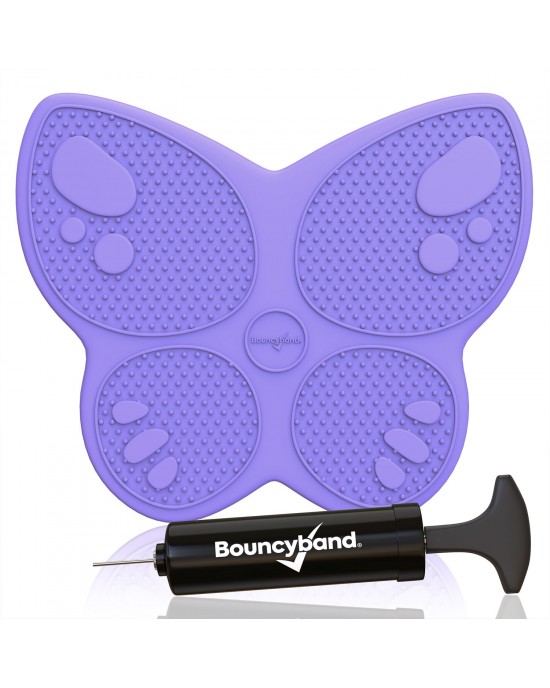 Wiggle Seat Sensory Cushion Butterfly