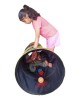 Sensory Pop up Tunnel with LED Balls