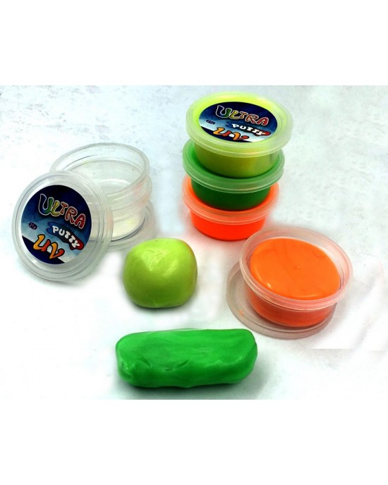 UV Putty (Set of 6)