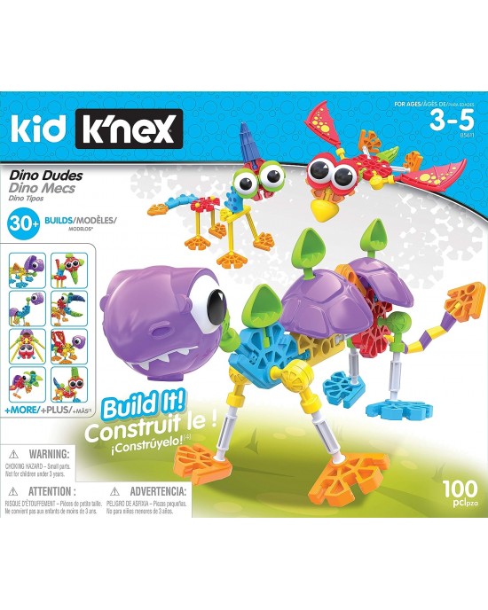 Knex Super Class Set (5 Sets)