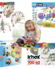 Knex Super Class Set (5 Sets)