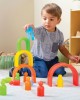 Discovery People - Rainbow - 16 pc. set