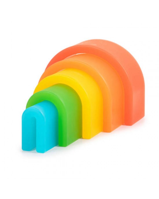 Discovery Stackers - Rainbow Tall Arch