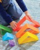 Discovery Triangles - Rainbow