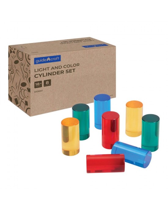 Light and Color Cylinder Set