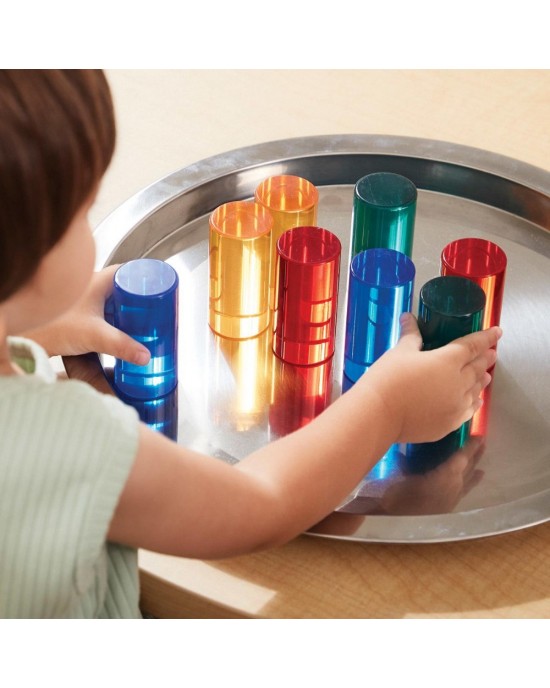 Light and Color Cylinder Set