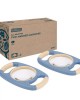 All-Weather Two-Handed Magnifier - Set of 2