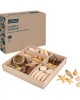 Nature's Geometry: Toddler Loose Parts STEM Kit