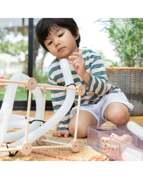 Inclined to Exploration Loose Parts STEM Kit