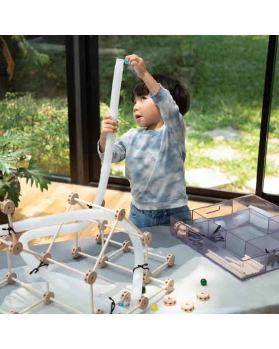 Inclined to Exploration Loose Parts STEM Kit