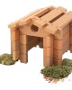 Tabletop Notch Blocks - Western 129 pc. set