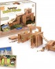 Tabletop Notch Blocks - Western 129 pc. set