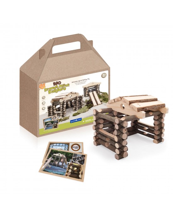 Big Branch Block Builders - 125 pc. set