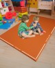 Playmat Orange 150 x 100 x 2cm