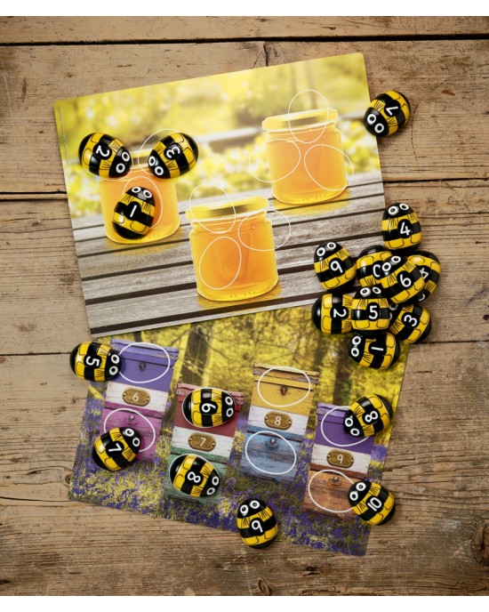 Honey Bee Number Resources Bundle