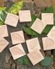 Match Me – Sensory Leaf Tiles