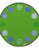 Circle Placement Mat - 200cm