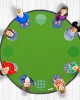 Circle Placement Mat - 200cm