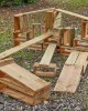 Outdoor School Blocks (25pk)