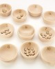 Number Bowls (10PK)